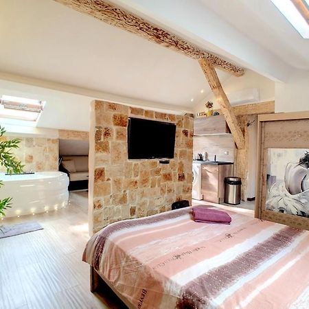 Love Room Jacuzzi Croisette Cannes Exterior foto