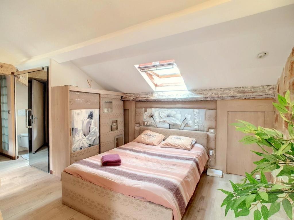 Love Room Jacuzzi Croisette Cannes Exterior foto