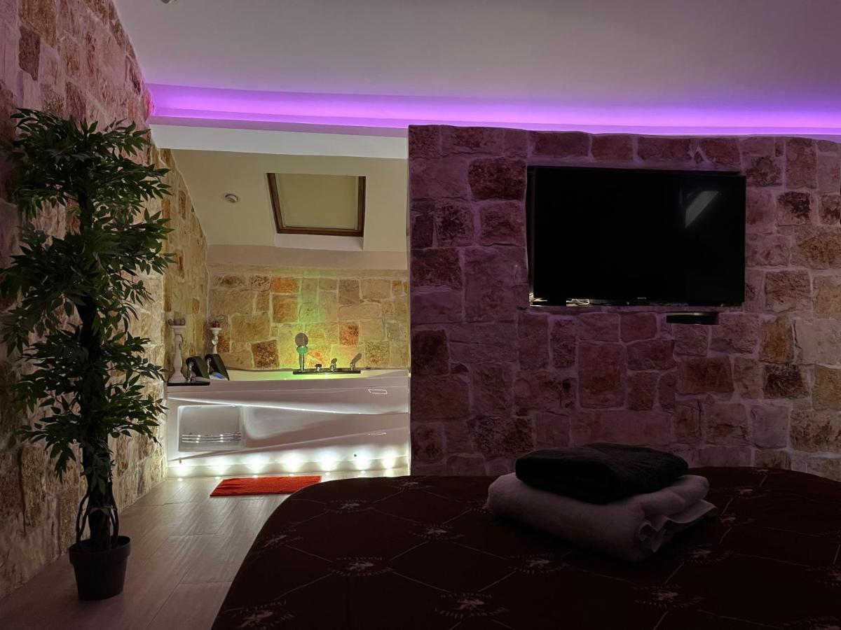 Love Room Jacuzzi Croisette Cannes Exterior foto