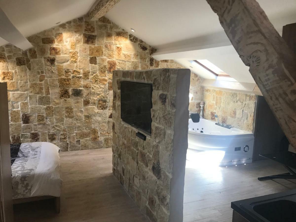 Love Room Jacuzzi Croisette Cannes Exterior foto