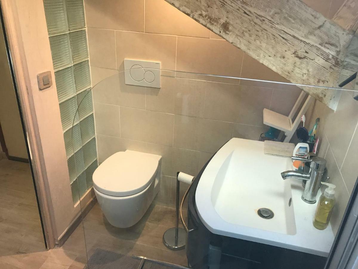 Love Room Jacuzzi Croisette Cannes Exterior foto