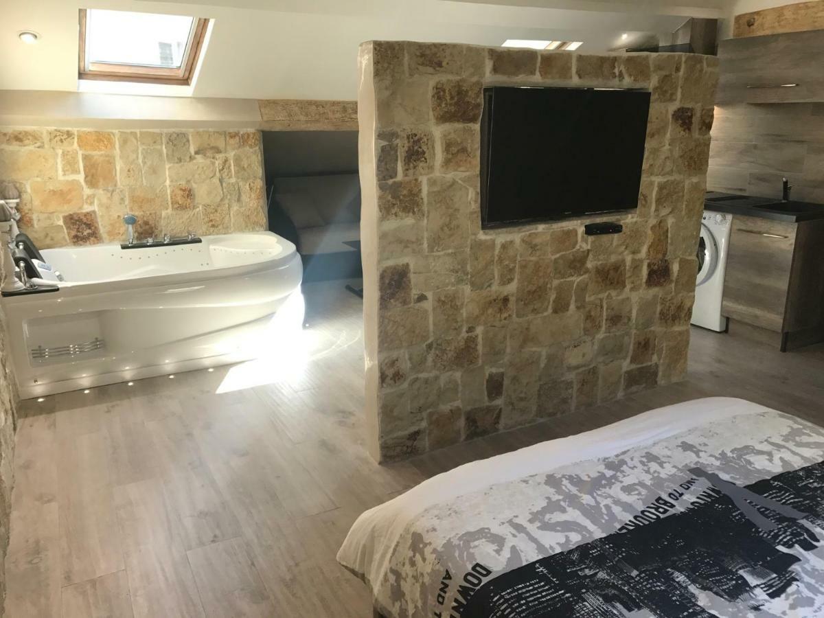 Love Room Jacuzzi Croisette Cannes Exterior foto