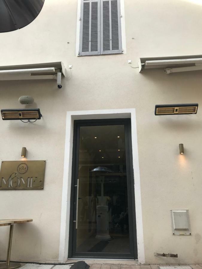 Love Room Jacuzzi Croisette Cannes Exterior foto